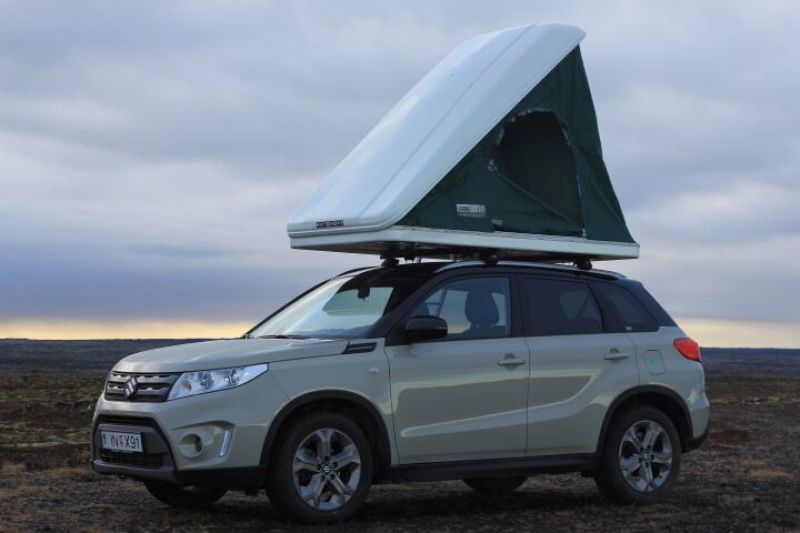 Suzuki Vitara Icerental 4x4